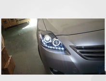 Carica l&#39;immagine nel visualizzatore di Gallery, Projector Headlights For Toyota Vios 2008-2013 