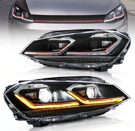 Volkswagen Headlights – VLAND™ Professional sales of car headlights and  taillights