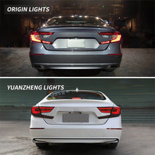 Load image into Gallery viewer, Vland Carlamp LED Tail Lights For Honda Accord 10th Gen 2018-2021