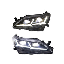 Carica l&#39;immagine nel visualizzatore di Gallery, LED Headlights for Toyota Reiz Mark X 2010-2013