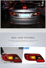 Laden Sie das Bild in den Galerie-Viewer, Toyota Corolla Tail Lights