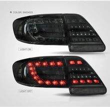Заредете изображението в програмата за преглед на галерия, VLAND за задни светлини на Toyota Corolla 2011 2012 2013 (не са подходящи за американски модели)