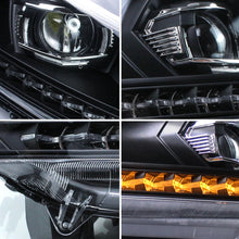 Charger l&#39;image dans la galerie, Vland Carlamp Dual Beam Headlights For Honda Accord 2008-2012