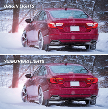 Carregar imagem no visualizador da galeria, VLAND Full LED Tail Lights For Honda Accord 10th Gen 2018-2022