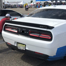 Load image into Gallery viewer, Dodge Challenger  SE R/T Tail Lights 2008-2014 Red Lens