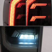 Load image into Gallery viewer, Vland Carlamp LED Smoked Taillights For 2016-2022 Toyota Tacoma TRD Off Road, SR5, SR, TRD Pro, TRD Sport, Limited