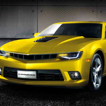 Charger l&#39;image dans la galerie, headlights For Chevrolet Camaro 2014-2015 With Sequential Indicators(Bulbs NOT Included)