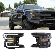 Load image into Gallery viewer, Headlight Assembly Fit for Ford F150