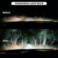 Load image into Gallery viewer, D2H HID Headlight Bulbs