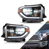 Vland LED Headlights For Toyota Tundra 2014-2021