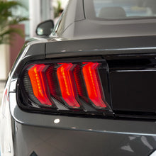 Load image into Gallery viewer, Vland Carlamp LED Tail Lights For Ford Mustang 2015-2021 Multi 5 Modes Smoked Lens (Fit For US/Euro Models)