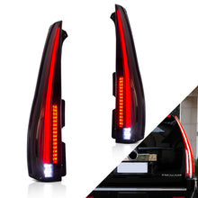 Load image into Gallery viewer, Vland Carlamp LED Tail Lights For 2007-2014 Cadillac Escalade Clear Lens