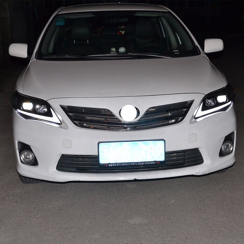 LED Headlights For Toyota Corolla