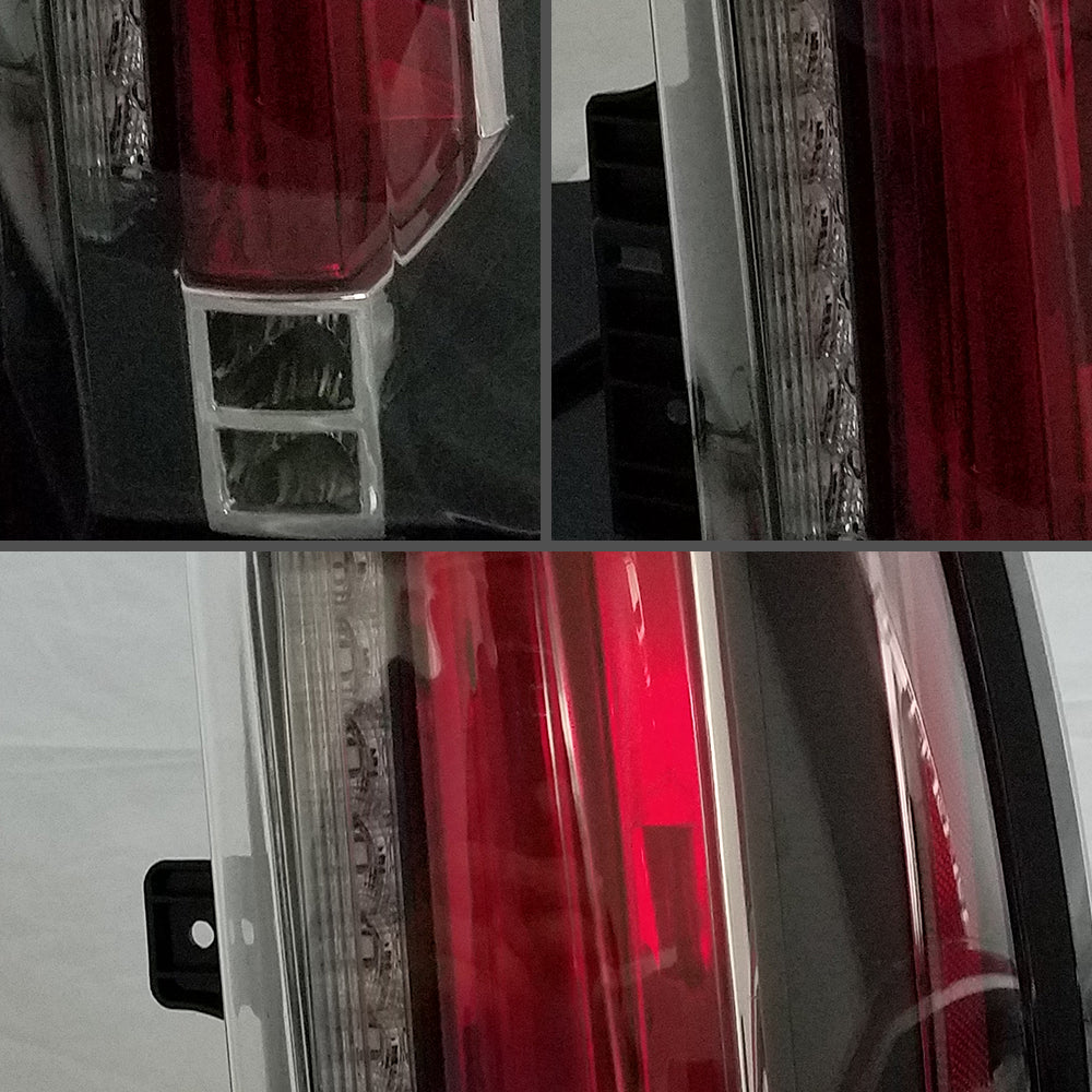 Vland Carlamp Tail Light for 2015-2020 GMC Yukon/Denali/XL