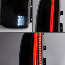 Load image into Gallery viewer, Vland Carlamp LED Tail Lights For Chevy Tahoe/Suburban 2015-2020 Smoked